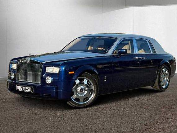 ROLLS ROYCE PHANTOM 2004 SCA1S68434UX07172 image